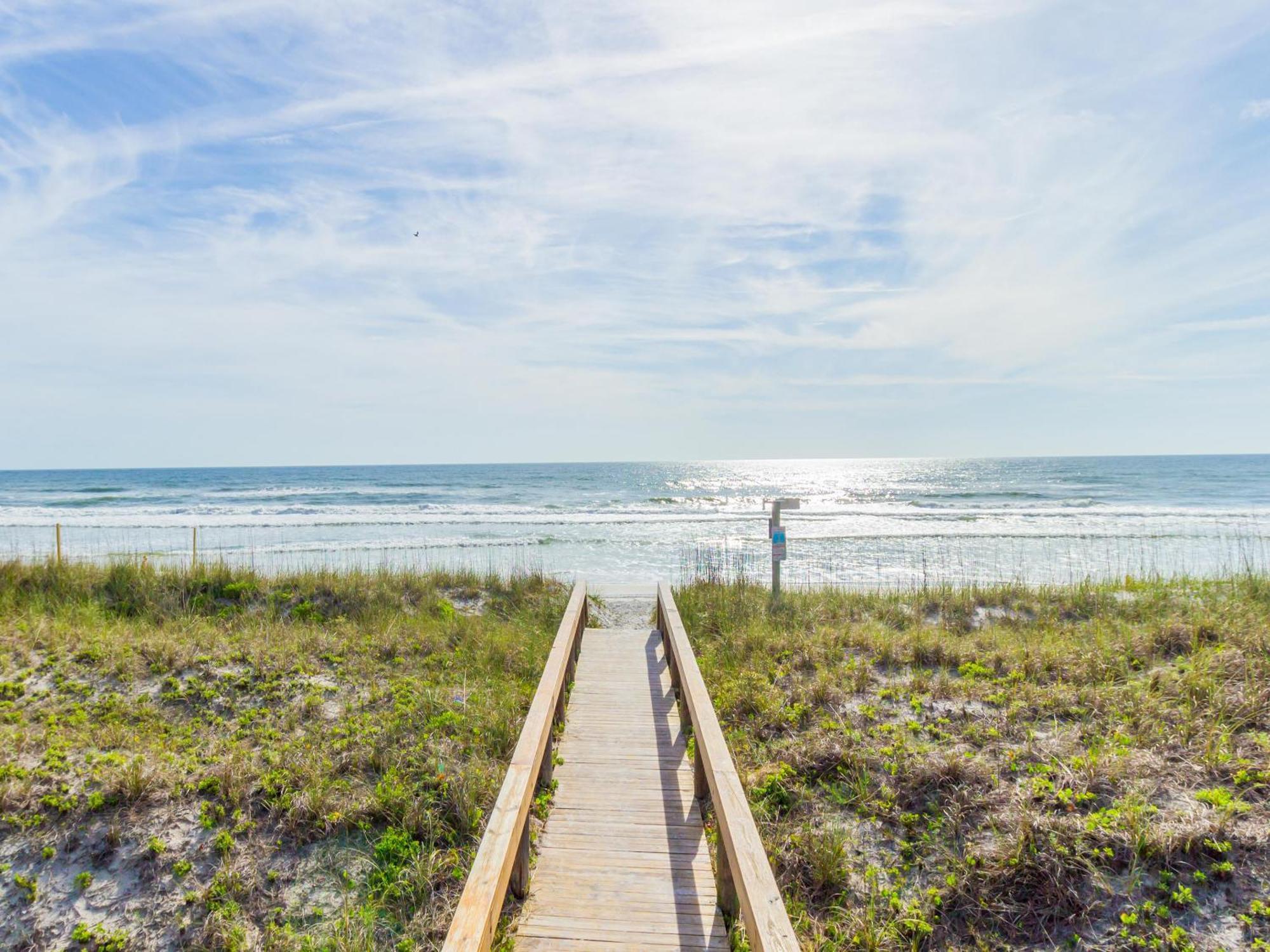 Beachcomber 301 Jacksonville Beach Luaran gambar