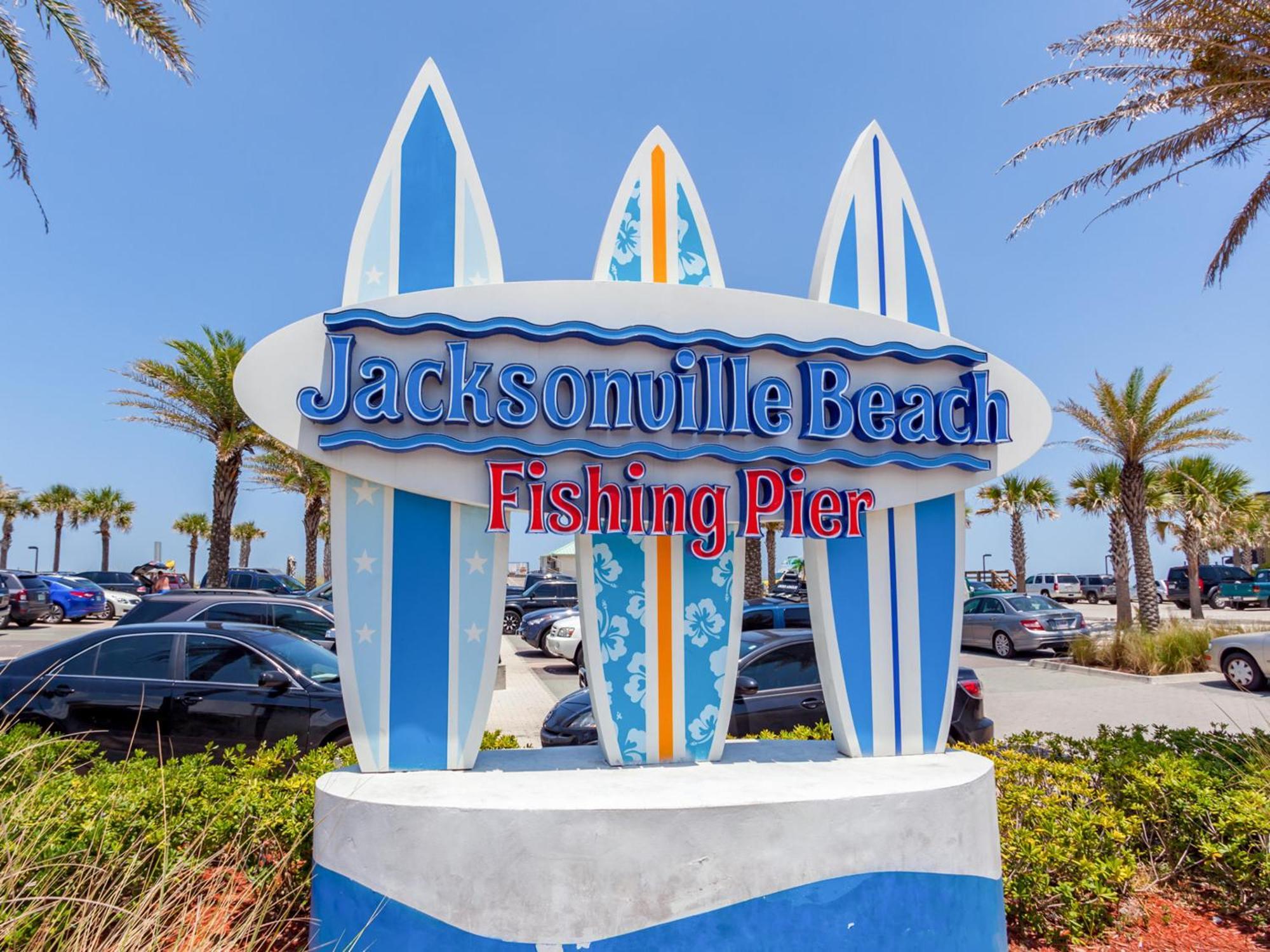 Beachcomber 301 Jacksonville Beach Luaran gambar