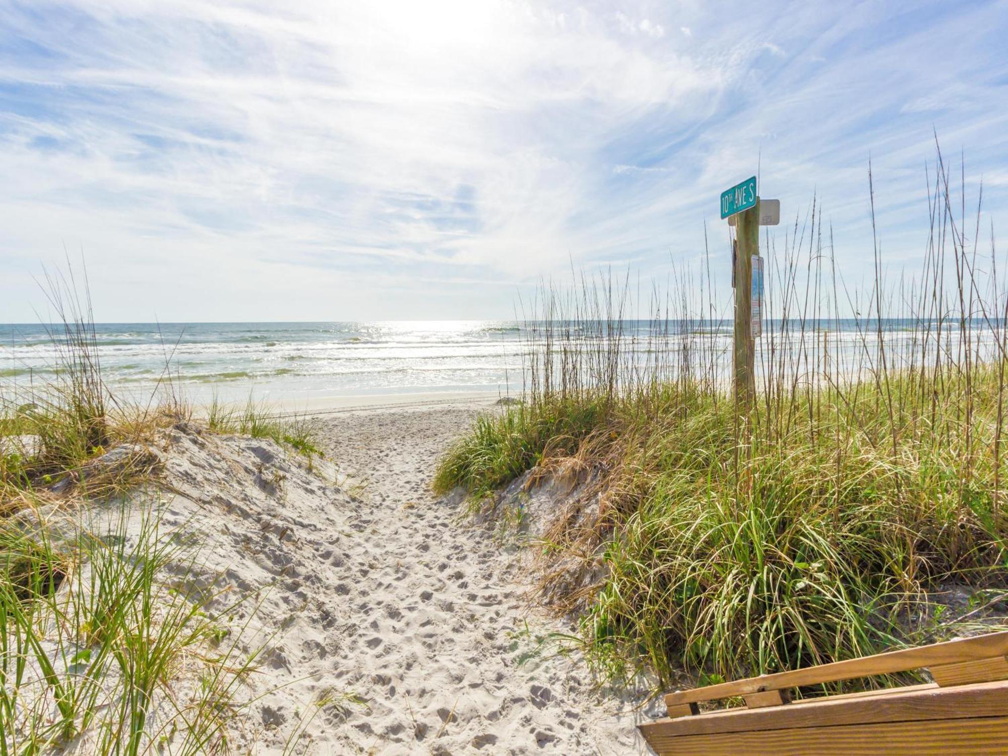 Beachcomber 301 Jacksonville Beach Luaran gambar