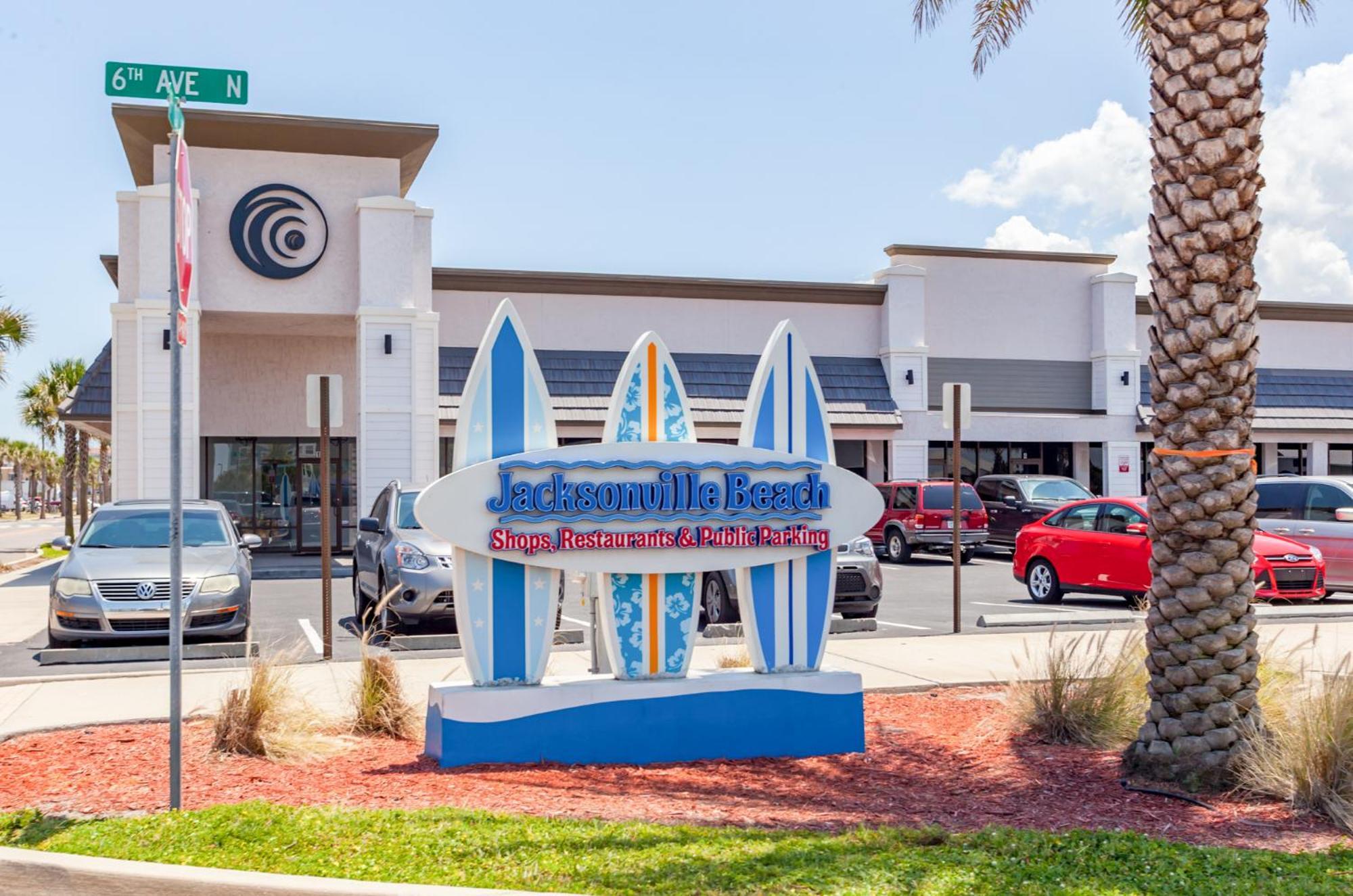 Beachcomber 301 Jacksonville Beach Luaran gambar